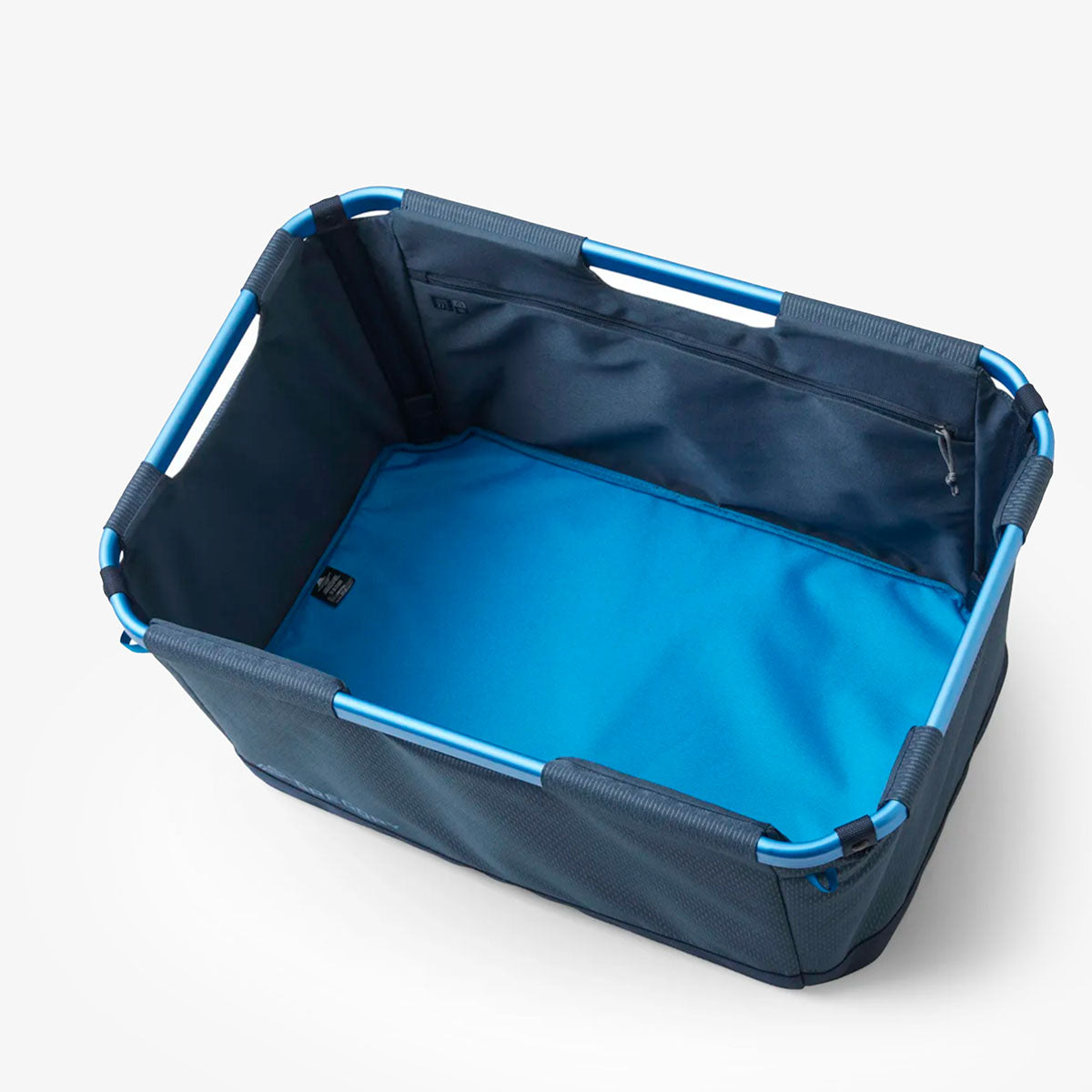 Gregory Alpaca Gear Basket 70L, Slate Blue, Detail Shot 3