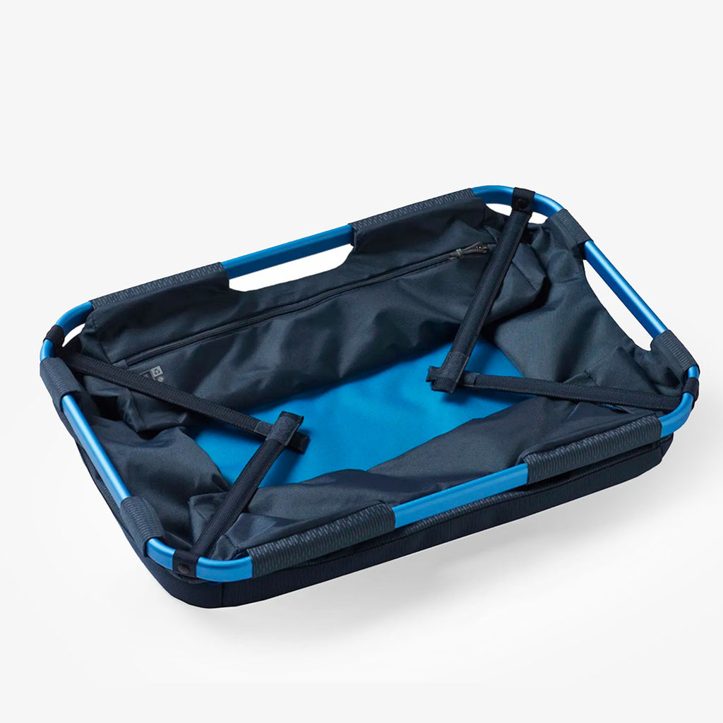 Gregory Alpaca Gear Basket 70L, Slate Blue, Detail Shot 4