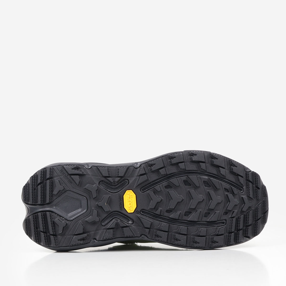 HOKA Kaha 3 Low GTX Shoes, Honeydew Black, Detail Shot 4