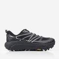 HOKA Mafate Speed 2 TS Shoes, Black Carbon, Detail Shot 1