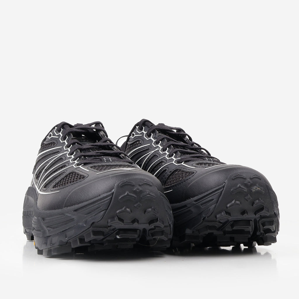 HOKA Mafate Speed 2 TS Shoes, Black Carbon, Detail Shot 2