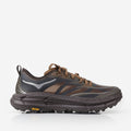 HOKA Mafate Speed 4 Lite Shoes, Tree Bark Cast, Detail Shot 1