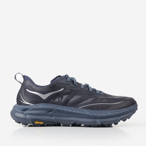 HOKA Mafate Speed 4 Lite Shoes - Navy