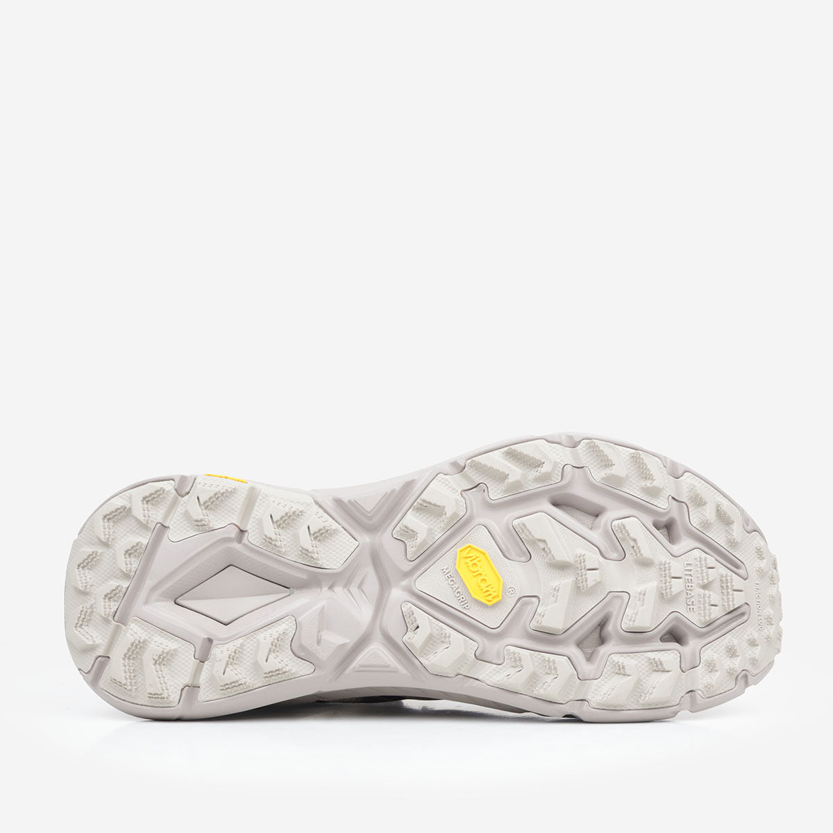 Vibram Megagrip outsole, HOKA Mafate Speed 4 Lite TL shoe