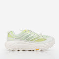 HOKA Mafate Three2 Grid Shoes, Truffle Salt Sour Lemon, Detail Shot 1