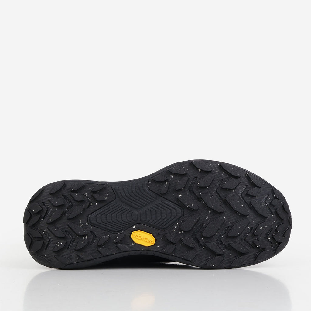 HOKA Project Transport Shoes, Black White, Detail Shot 4