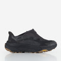 HOKA Project Transport Shoes, Carbon Black Black, Detail Shot 1