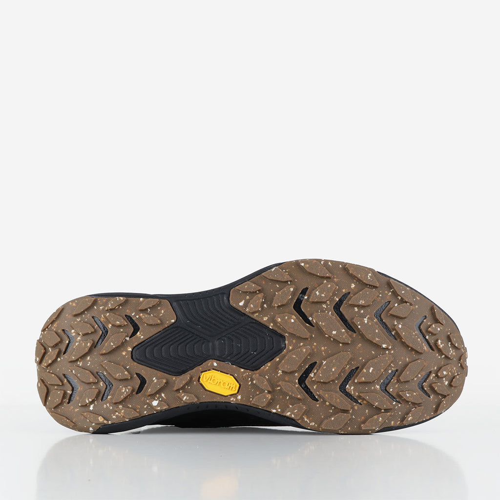 HOKA Project Transport Shoes, Carbon Black Black, Detail Shot 4