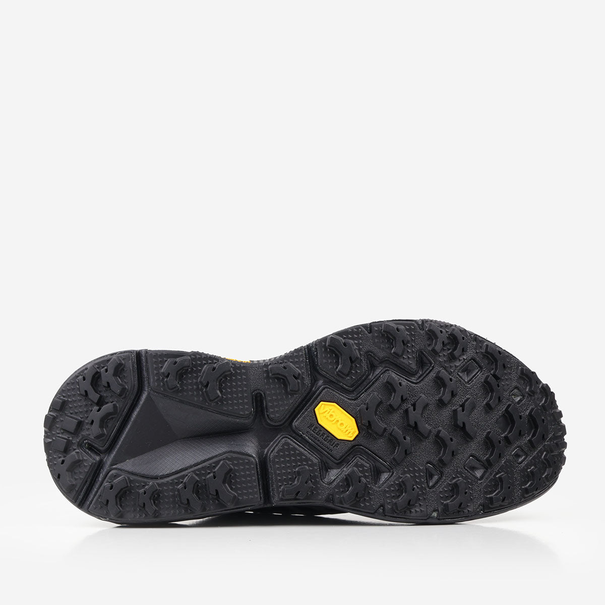 main HOKA Speedgoat 2 TS Shoes, Black Stardust, Detail Shot 4