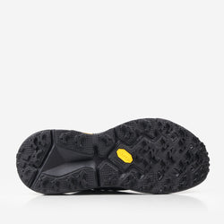 thumbnail HOKA Speedgoat 2 TS Shoes, Black Stardust, Detail Shot 4