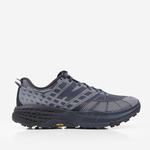 Chaussures HOKA Speedgoat 2 TS - Marine universitaire/Noir
