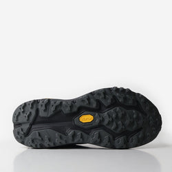 thumbnail HOKA Speedgoat 6 GTX Shoes, Black Outer Orbit, Detail Shot 4