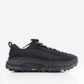 HOKA Tor Summit Field Shoes in Black, side view