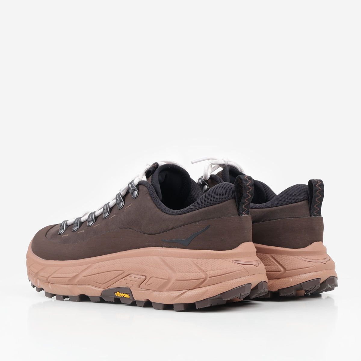 HOKA Tor Summit Shoes, Cast Iron Walnut, Detail Shot 3