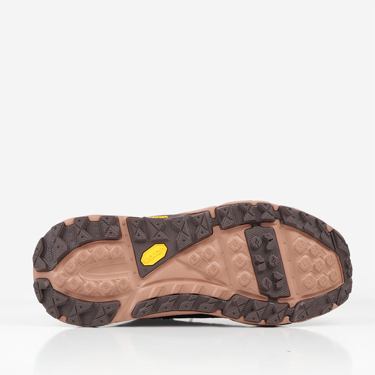 HOKA Tor Summit Shoes, Cast Iron Walnut, Detail Shot 4