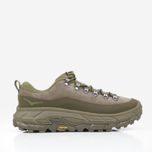 Chaussures HOKA Tor Summit - Vert mousse/Vert épicéa