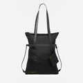 Haglofs Brand Tote Bag, True Black, Detail Shot 1