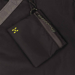 thumbnail Haglofs Brand Tote Bag, True Black, Detail Shot 4