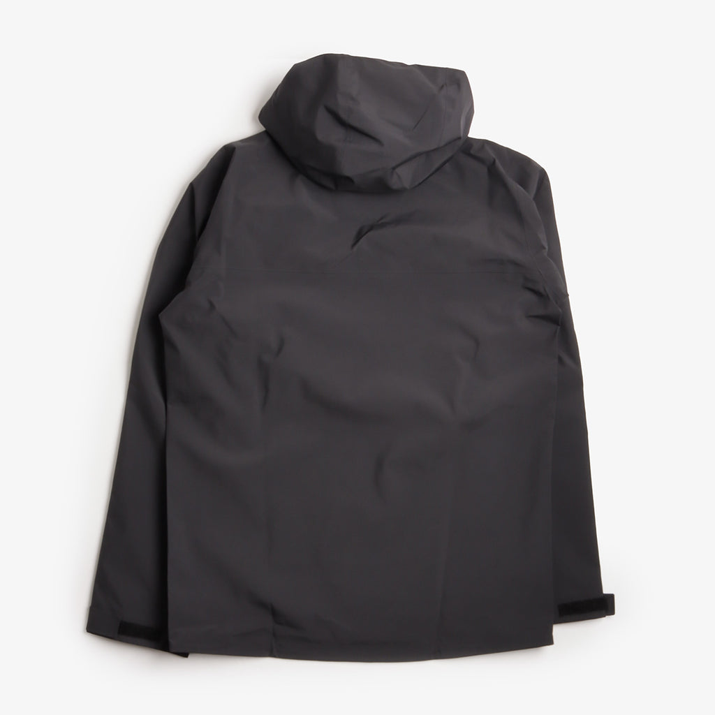 Haglofs Front Proof II Jacket, True Black, Detail Shot 2
