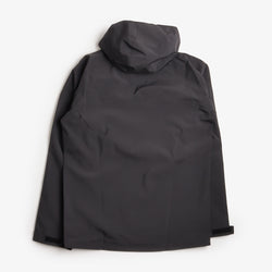 thumbnail Haglofs Front Proof II Jacket, True Black, Detail Shot 2