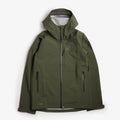 Haglofs Front Proof II Jacket, Seaweed Green, Detail Shot 1