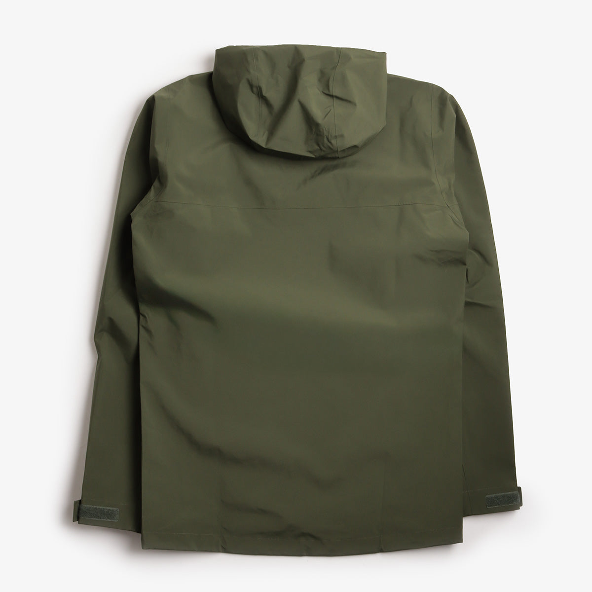 Haglofs Front Proof II Jacket, Seaweed Green, Detail Shot 2