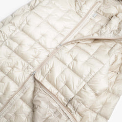 thumbnail Haglofs Hede Down Hood Jacket, Chalk Beige, Detail Shot 3