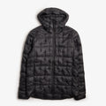 Haglofs Hede Down Hood Jacket, True Black, Detail Shot 1