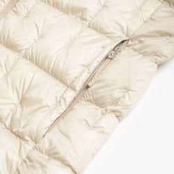 thumbnail Haglofs Hede Down Vest, Chalk Beige, Detail Shot 5