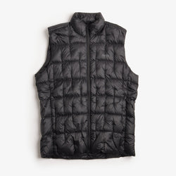 thumbnail Haglofs Hede Down Vest, True Black, Detail Shot 1