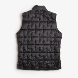 thumbnail Haglofs Hede Down Vest, True Black, Detail Shot 2