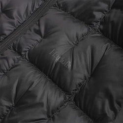 thumbnail Haglofs Hede Down Vest, True Black, Detail Shot 4