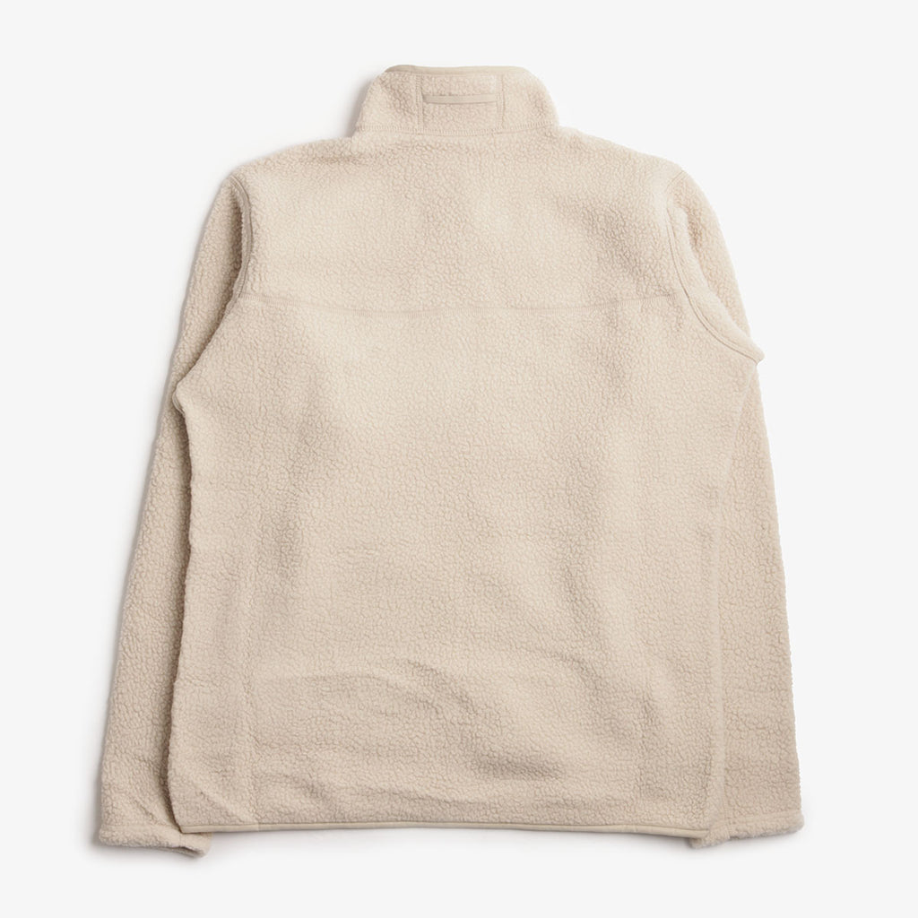 Haglofs Mossa Pile Fleece Jacket, Chalk Beige, Detail Shot 2