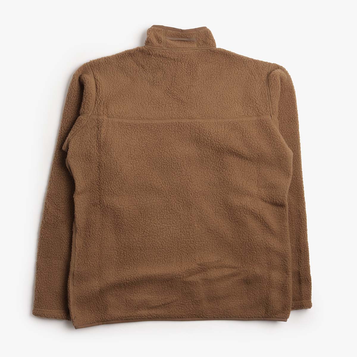 Haglofs Mossa Pile Fleece Jacket, Teak Brown, Detail Shot 2