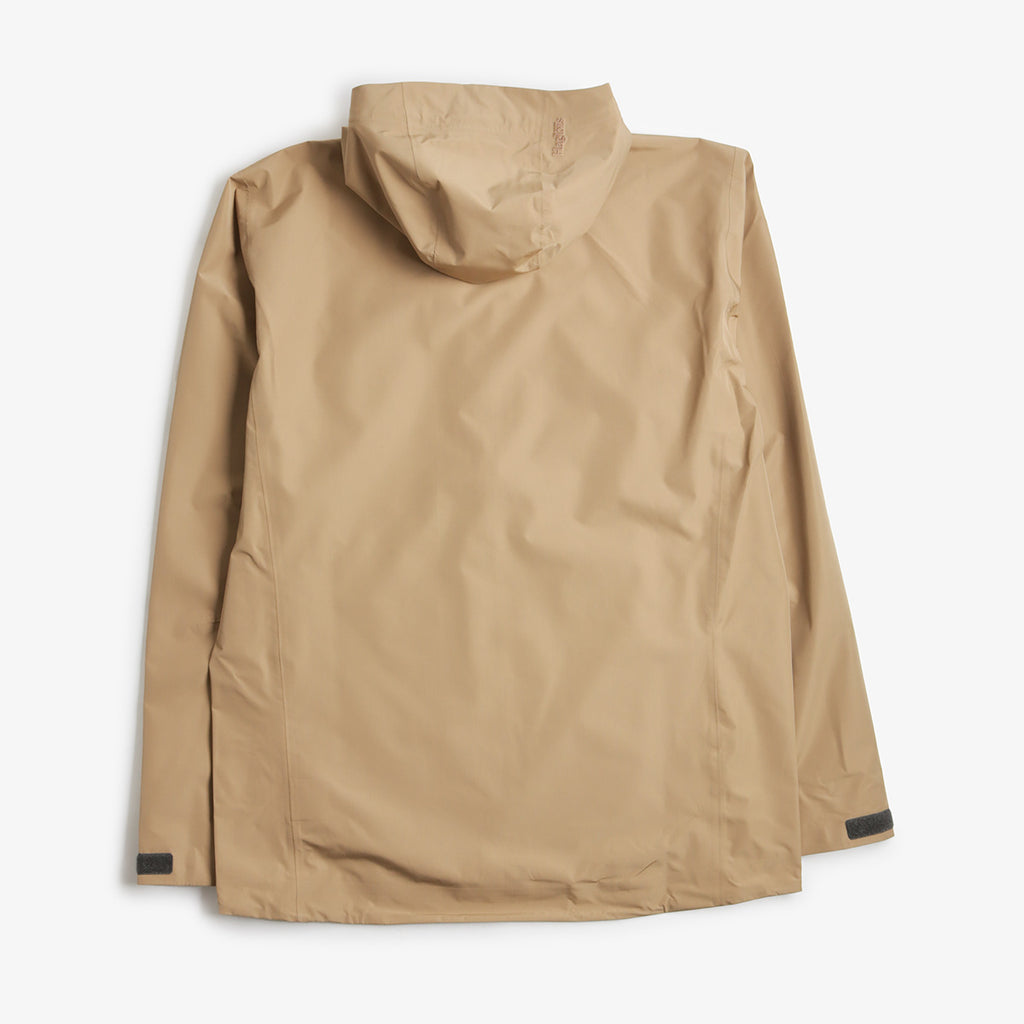 Haglofs Rosson Proof Jacket, Oak Brown, Detail Shot 5