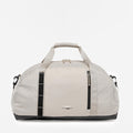 Haglofs Tight Duffle Bag 50L, Chalk Beige True Black, Detail Shot 1