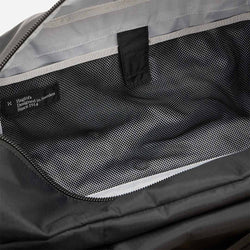 thumbnail Haglofs Tight Duffle Bag 50L, True Black Magnetite, Detail Shot 3