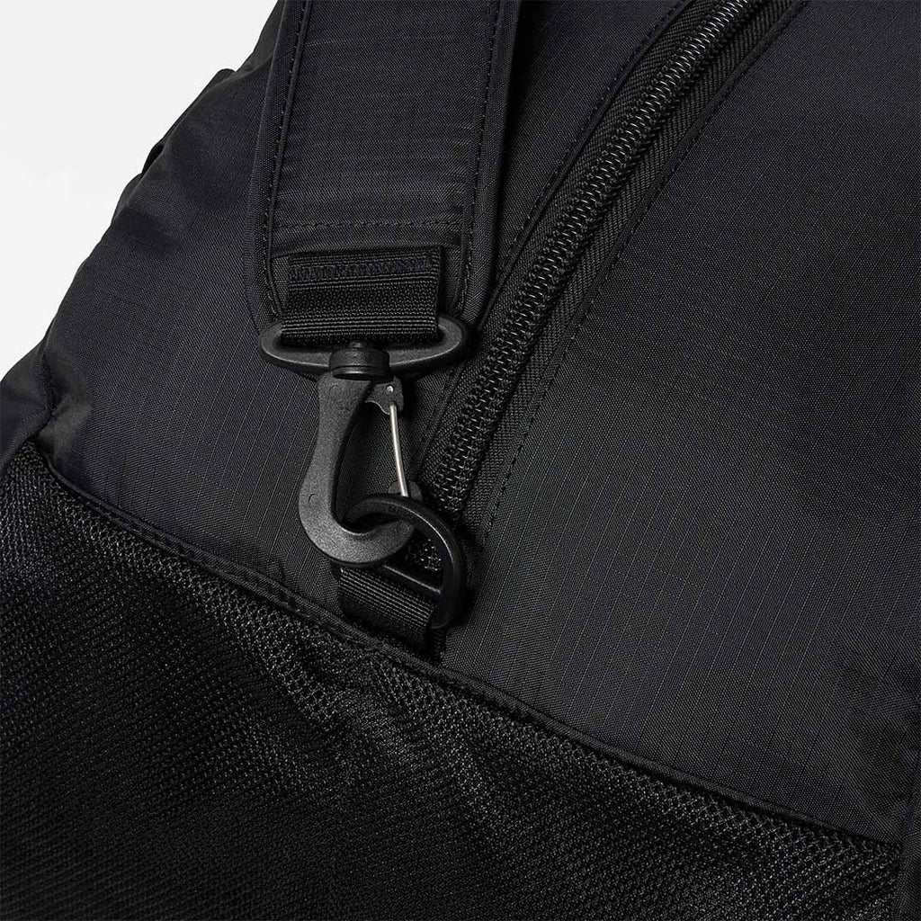 Haglofs Tight Duffle Bag 50L, True Black Magnetite, Detail Shot 4