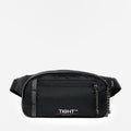 Haglofs Tight Hip Pack 1L, True Black Magnetite, Detail Shot 4