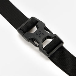 thumbnail Haglofs Tight Hip Pack 1L, True Black Magnetite, Detail Shot 3