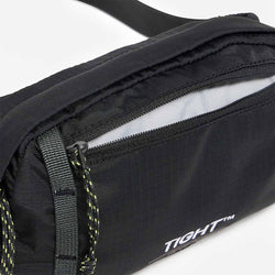 thumbnail Haglofs Tight Hip Pack 1L, True Black Magnetite, Detail Shot 1