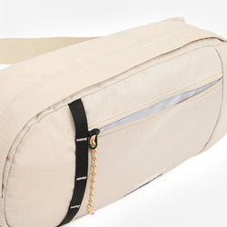 thumbnail Haglofs Tight Hip Pack 3.5L, Chalk Beige True Black, Detail Shot 3