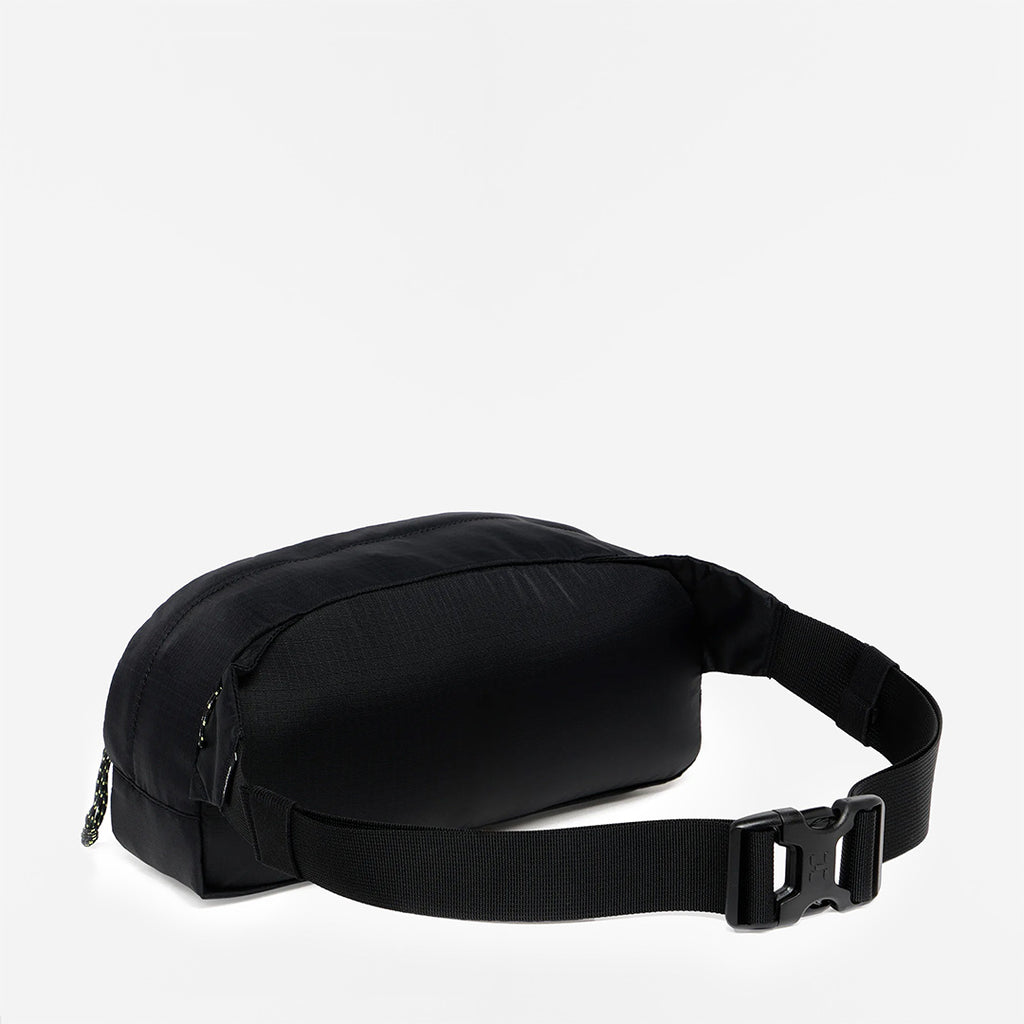 Haglofs Tight Hip Pack 3.5L, True Black Magnetite, Detail Shot 2