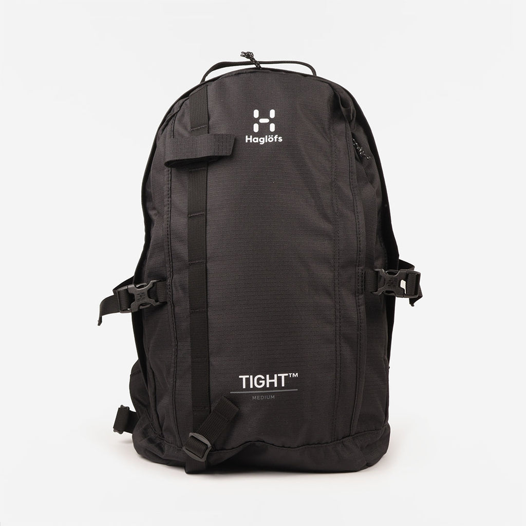 Haglofs Tight Medium Backpack, True Black, Detail Shot 1