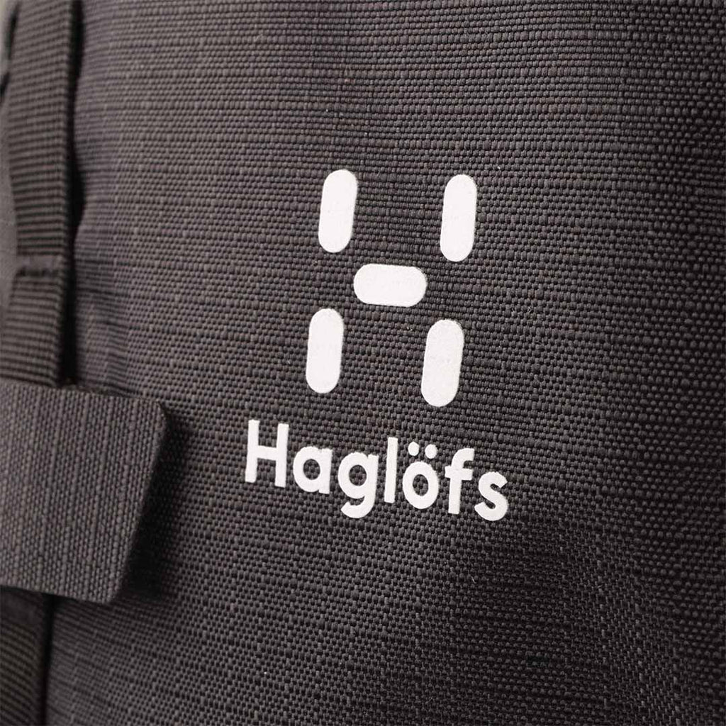 Haglofs Tight Medium Backpack, True Black, Detail Shot 4