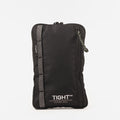 Haglofs Tight Pocket Bag, True Black Magnetite, Detail Shot 1