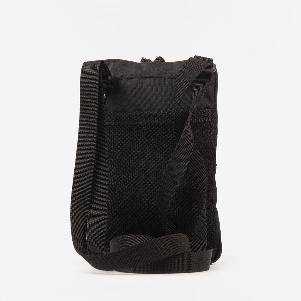 Haglofs Tight Pocket Bag, True Black Magnetite, Detail Shot 2