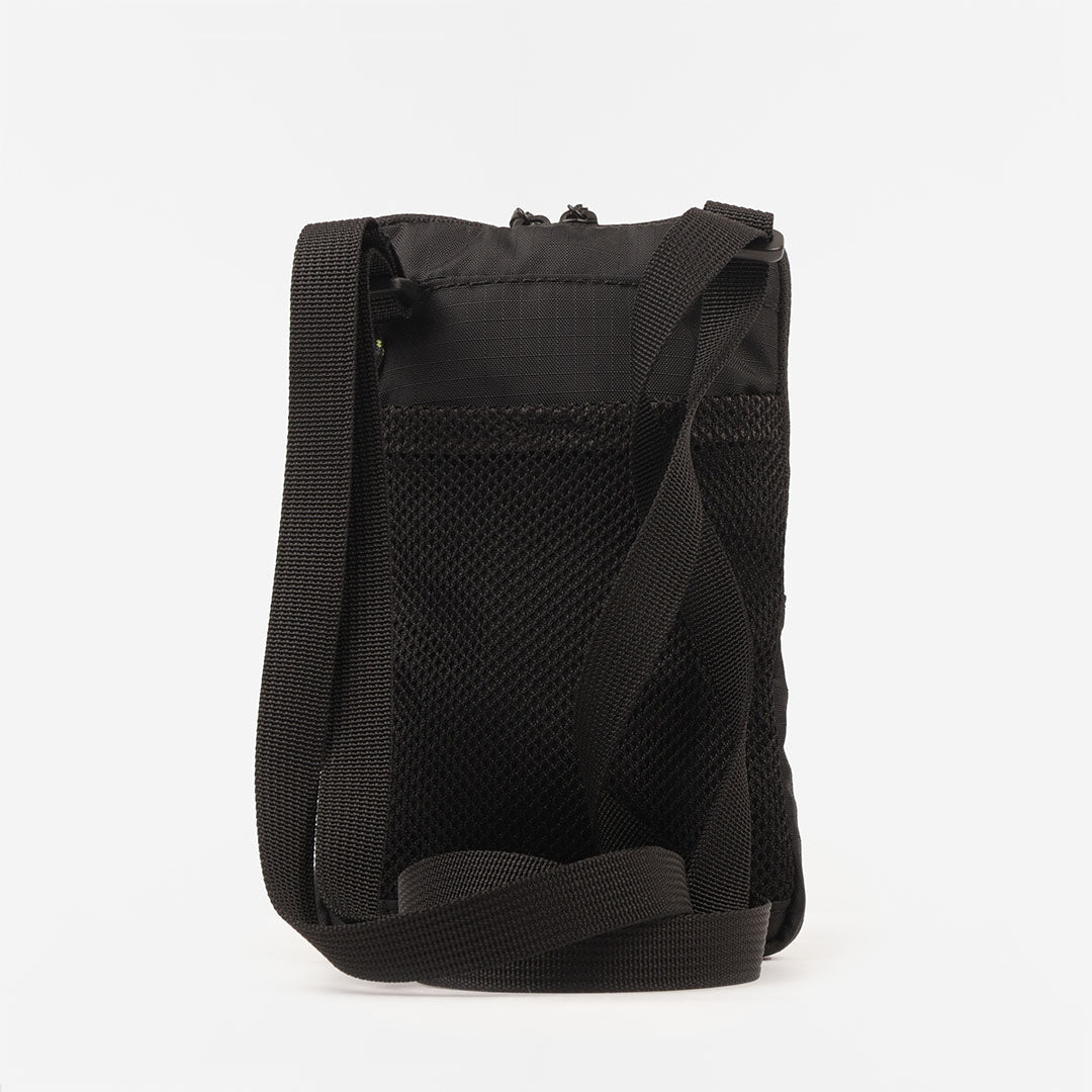 main Haglofs Tight Pocket Bag, True Black Magnetite, Detail Shot 2