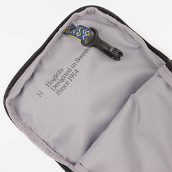 thumbnail Haglofs Tight Pocket Bag, True Black Magnetite, Detail Shot 4