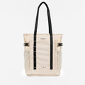 Haglofs Tight Tote 25L, Chalk Beige True Black, Detail Shot 1